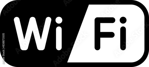 Wifi Zone Logo Icon Symbol