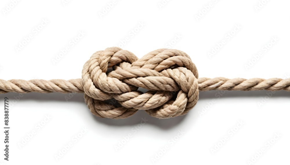 rope isolated on white background rope isolated on white background