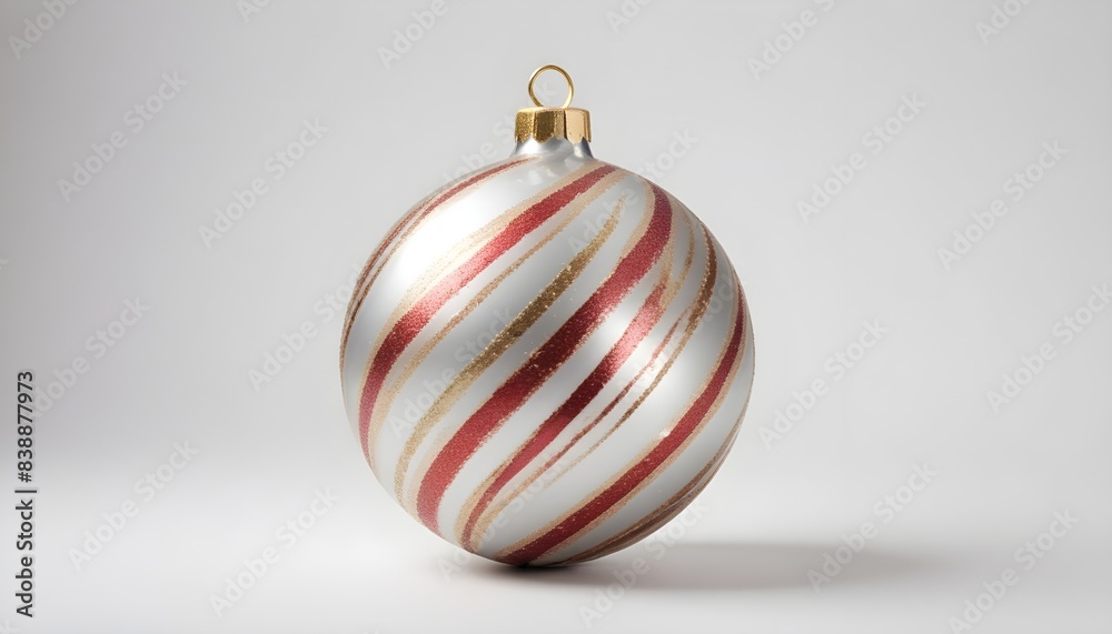 christmas ball isolated on white background christmas ball isolated on white background