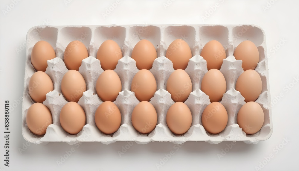 Egg isolated on white background Egg isolated on white background