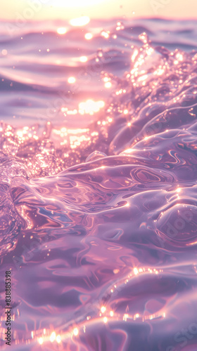 Wallpaper background material