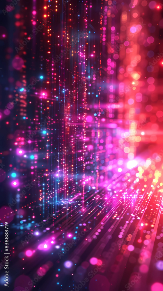 Naklejka premium Wallpaper background material