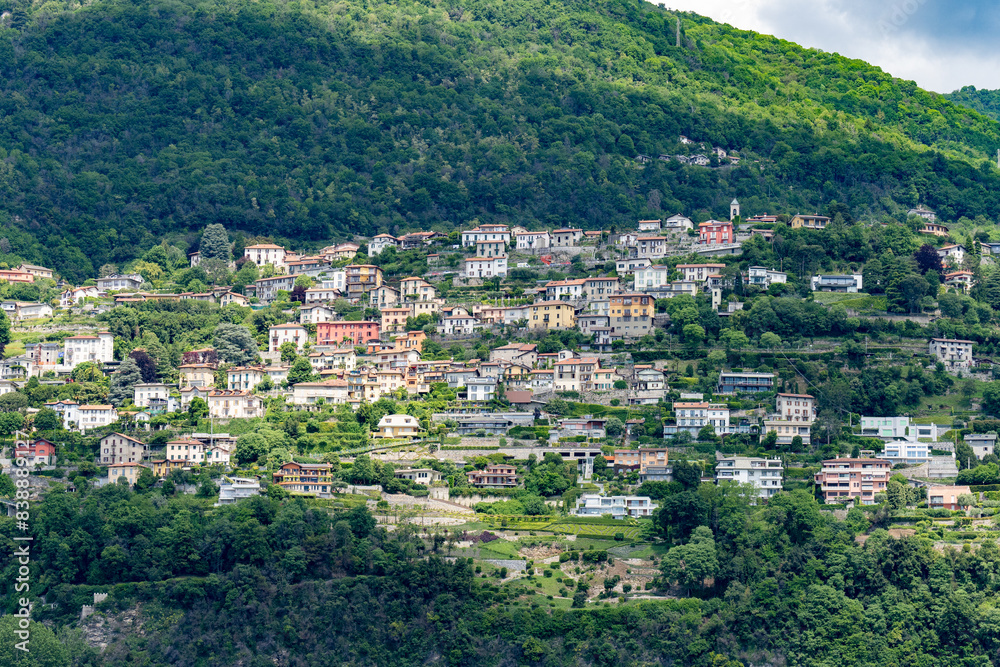 Fototapeta premium Italian landscape