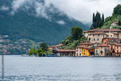 Italian landscape