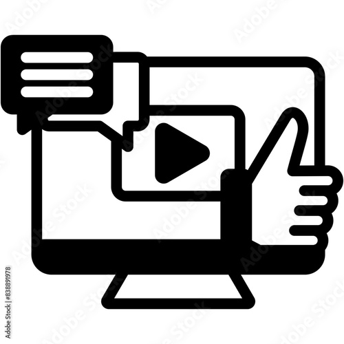 Social Media Icon