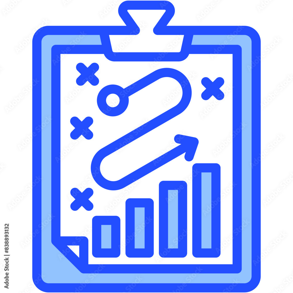 Sales Strategy Icon
