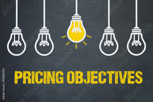Pricing Objectives	 photo