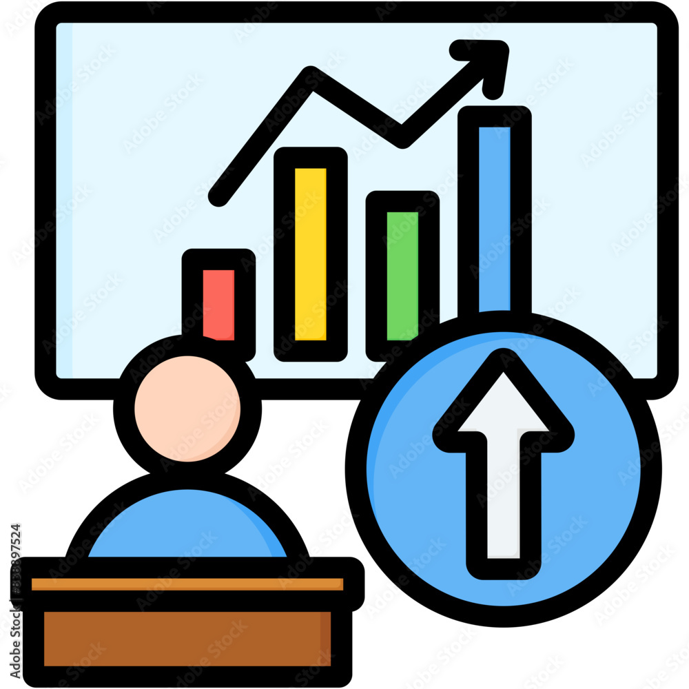 Advancement Training Icon Advancement Training Icon