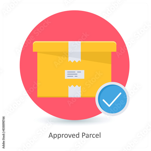 Approved Parcel