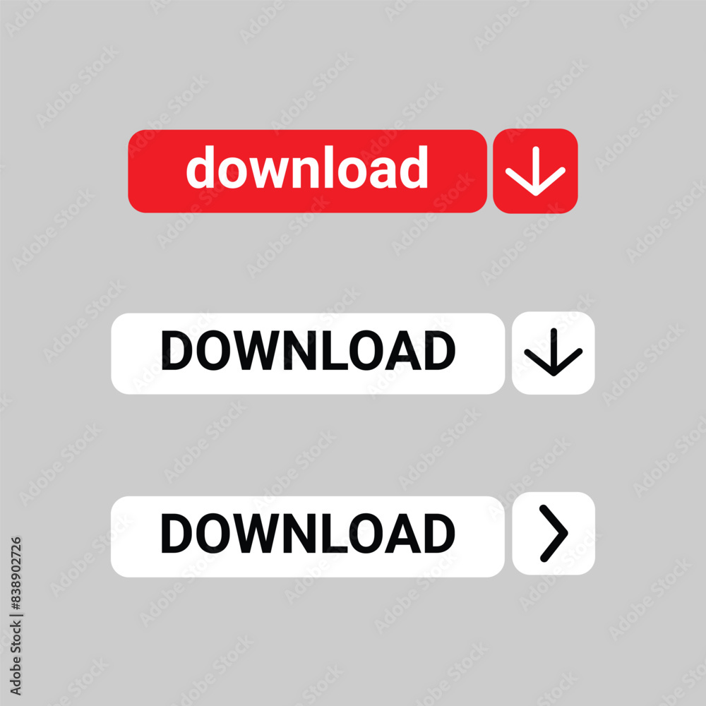 Download vector icon,symbol arrow button for apps and website Download vector icon,symbol arrow button for apps and website