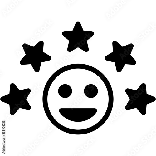 Customer Satisfaction Icon