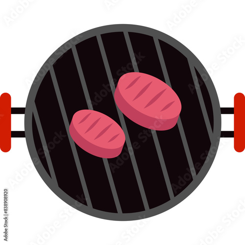 BBQ  Set Element
