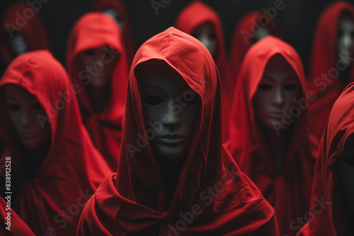 Anonymity concept photo