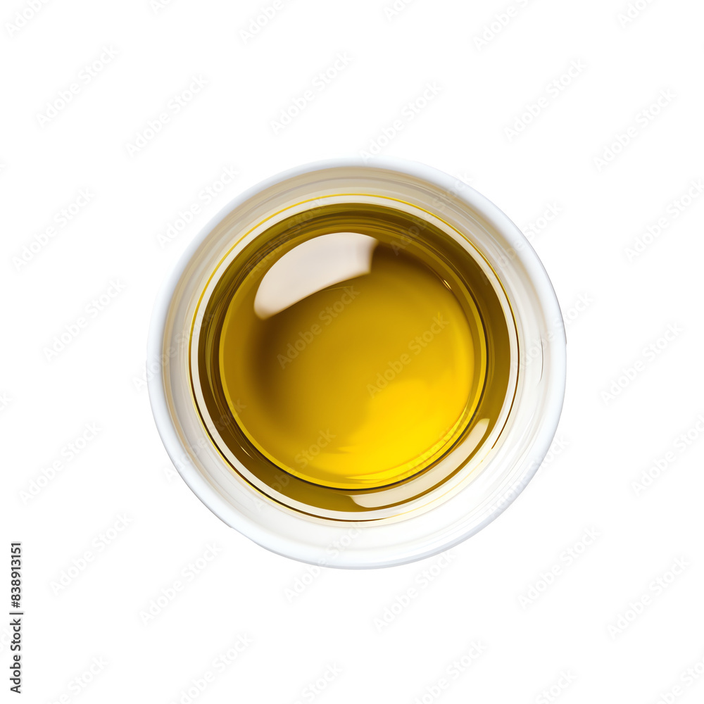 a bowl of oil on a marble surface a bowl of oil on a marble surface
