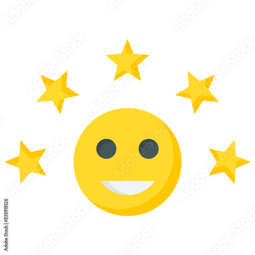 Customer Satisfaction Icon