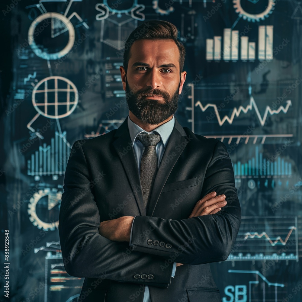 professional man professional man