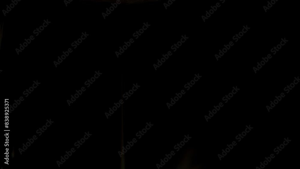 Effect overlay for VFX element, visual transition effect for video editing Effect overlay for VFX element, visual transition effect for video editing