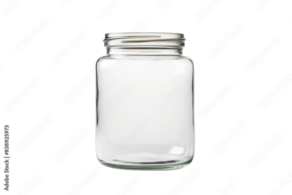Secrets Encased: A Mystical Jar of Whispers on a White or Clear Surface PNG Transparent Background. Secrets Encased: A Mystical Jar of Whispers on a White or Clear Surface PNG Transparent Background.