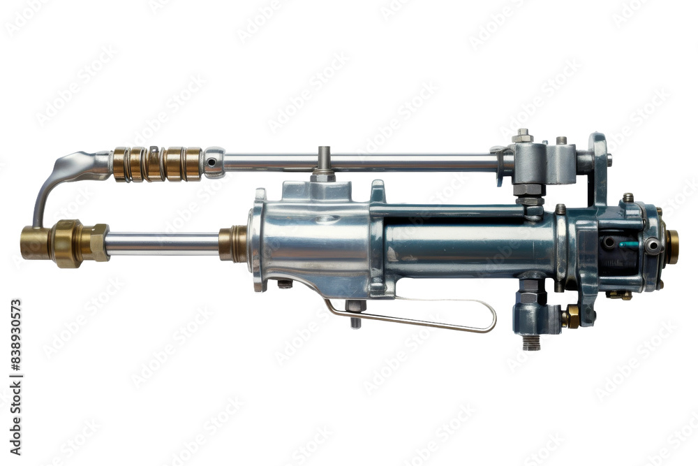 The Whispering Water Pump on a White or Clear Surface PNG Transparent Background. The Whispering Water Pump on a White or Clear Surface PNG Transparent Background.