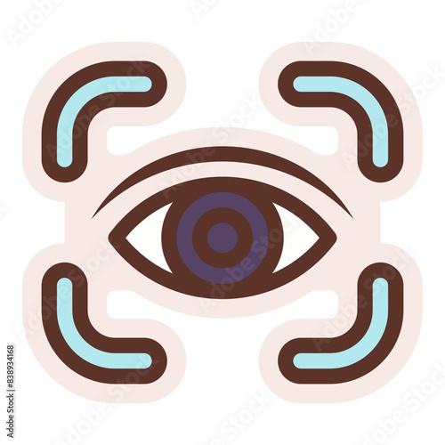 visionary sticker