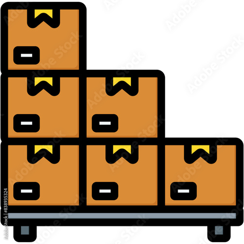 Pallet Icon