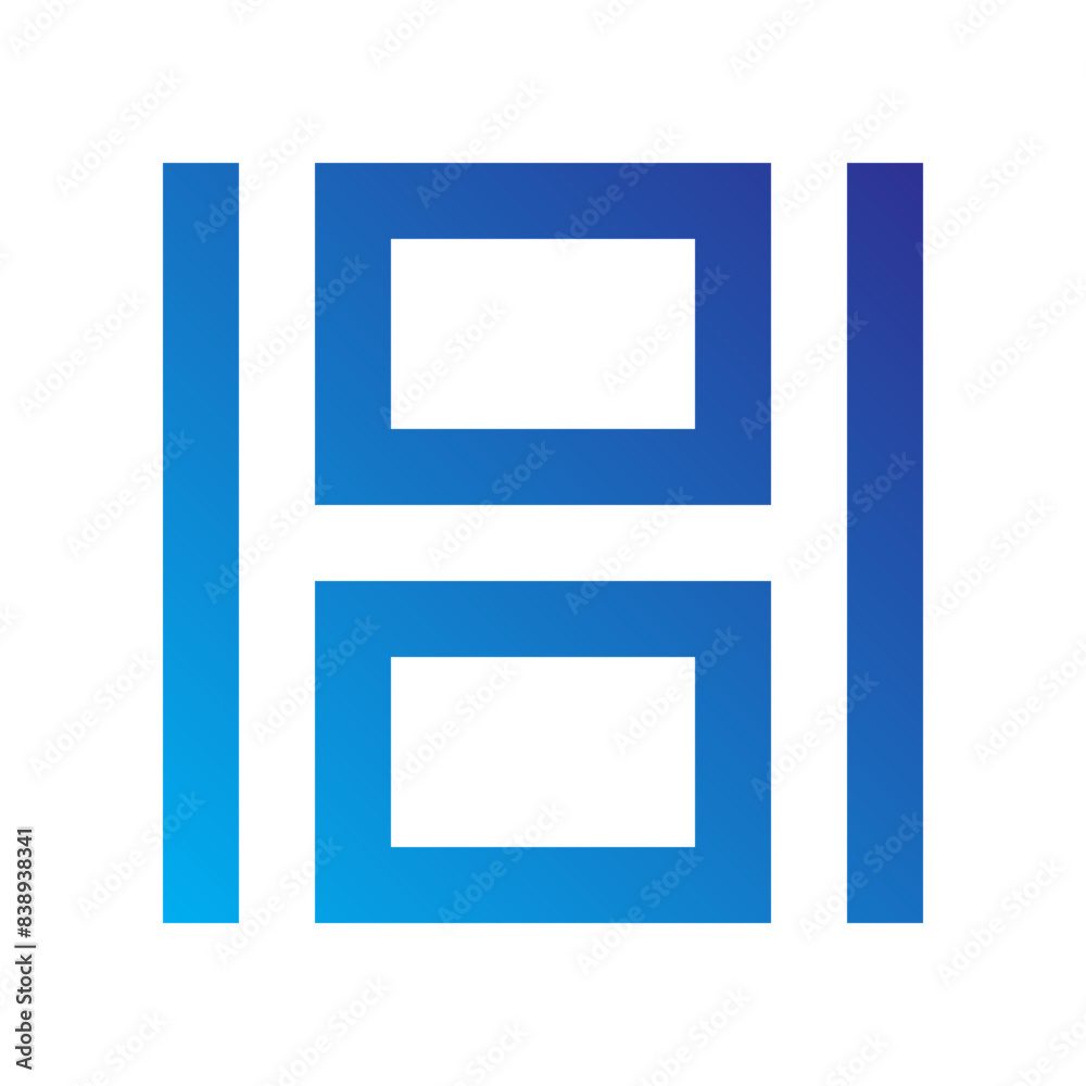 Utilities Gradient blue icon Utilities Gradient blue icon