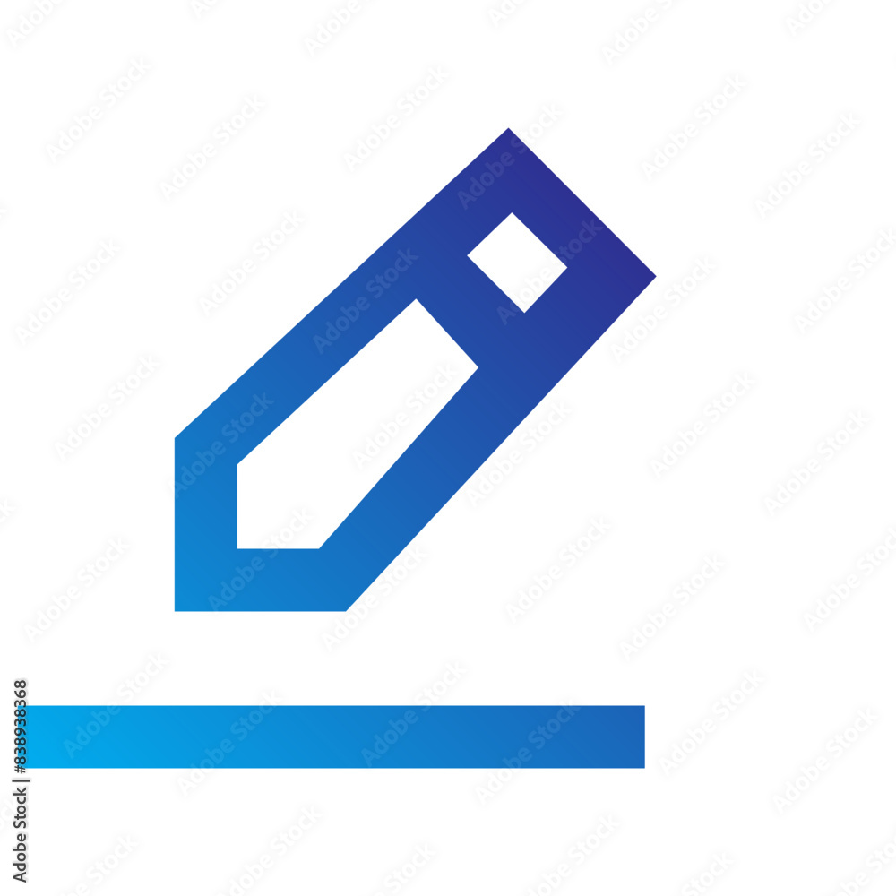 Utilities Gradient blue icon Utilities Gradient blue icon