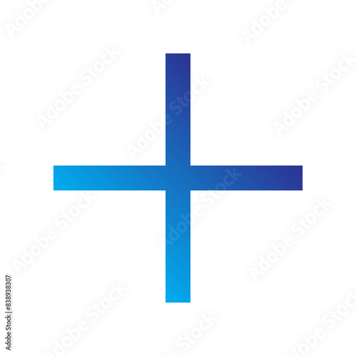 Utilities Gradient blue icon