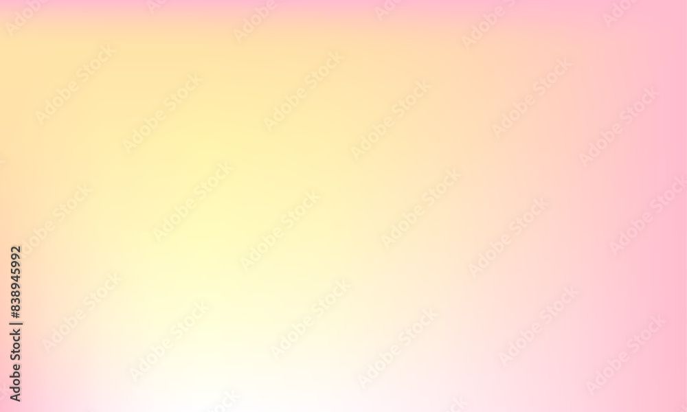 Obraz premium Abstract colorful blurry background, gradient blur background