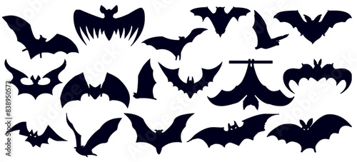 bat icons bundle