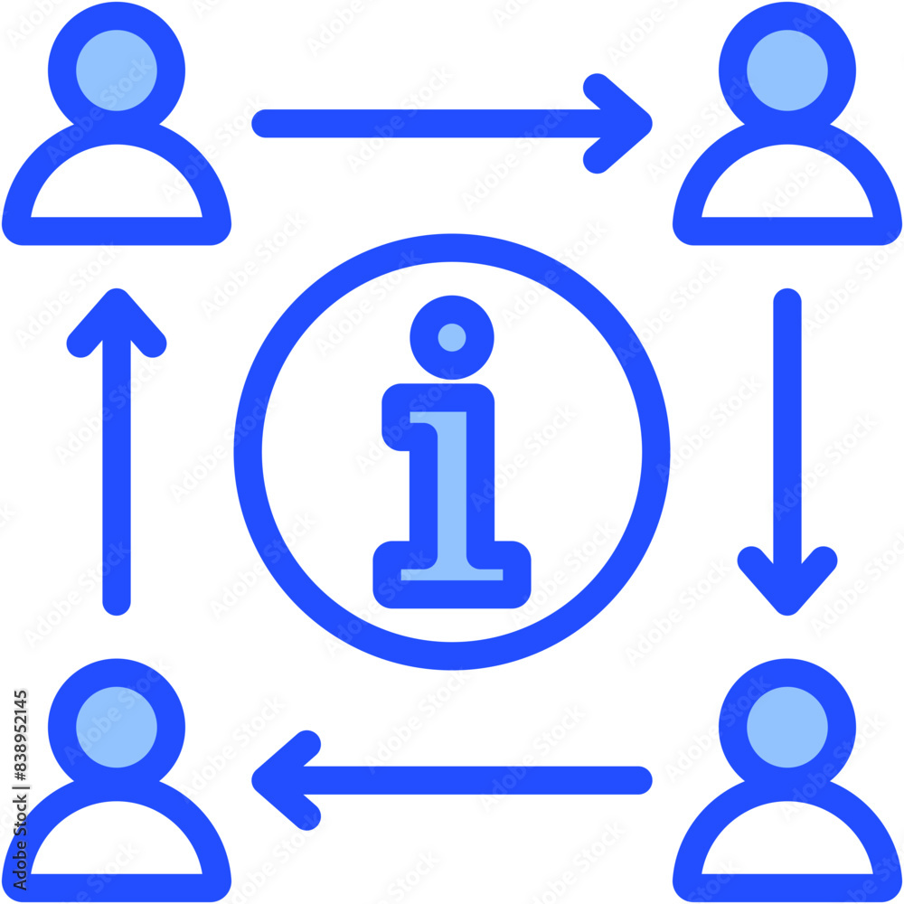 Public Information Icon