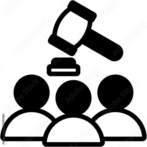 Law Icon