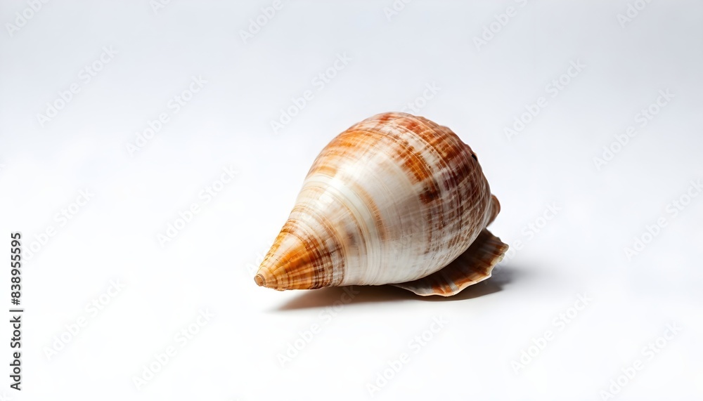 Sea Shell isolated on white Background Sea Shell isolated on white Background