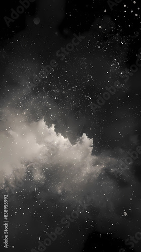 Wallpaper background material