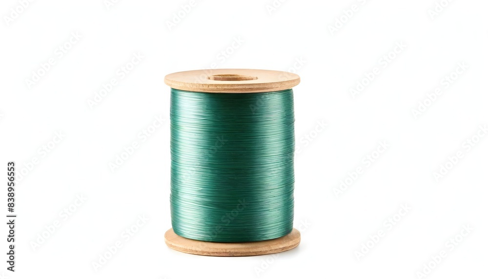 Spool isolated on white Background Spool isolated on white Background
