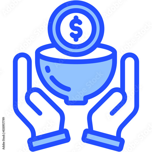 Poverty Icon