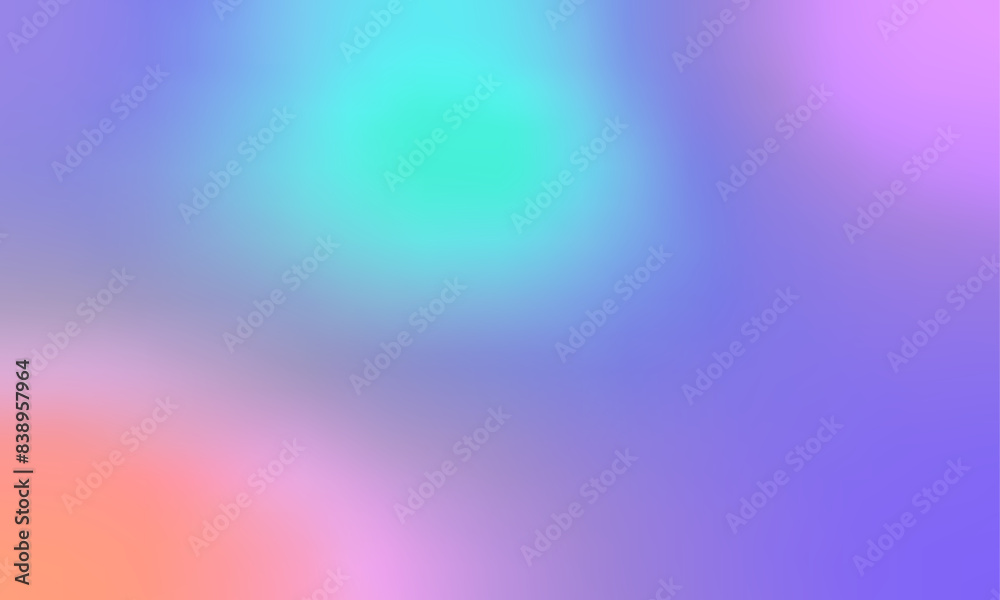 Abstract colorful blurry background, gradient blur background Abstract colorful blurry background, gradient blur background