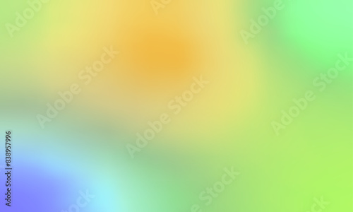 Abstract colorful blurry background  gradient blur background