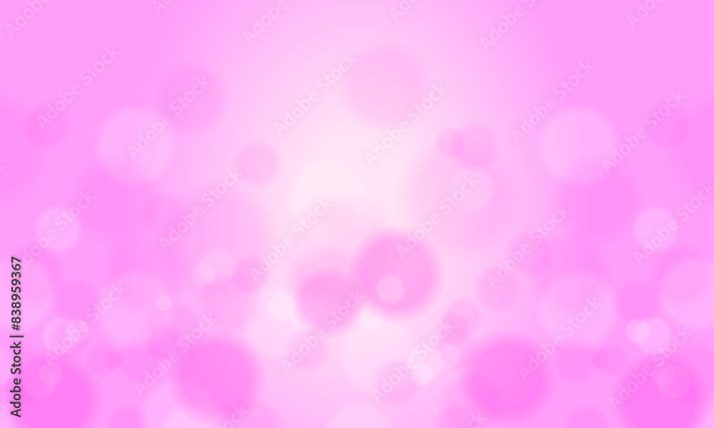 Realistic bokeh lights wallpaper design Realistic bokeh lights wallpaper design