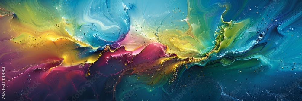 Experience dynamic and vibrant bursts of colorful ink swirling underwater. Perfect for creative backgrounds, artistic projects, and design inspiration, this imagery is full of energy and motion Experience dynamic and vibrant bursts of colorful ink swirling underwater. Perfect for creative backgrounds, artistic projects, and design inspiration, this imagery is full of energy and motion