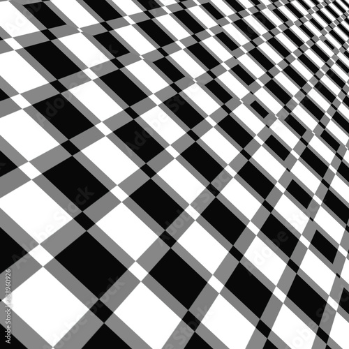 seamless animated checkered pattern background
