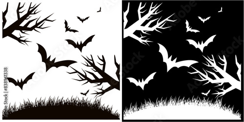 illustration a halloween