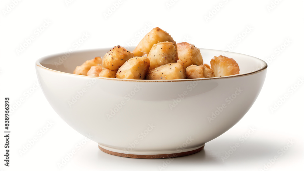 indian food isolated on white background indian food isolated on white background