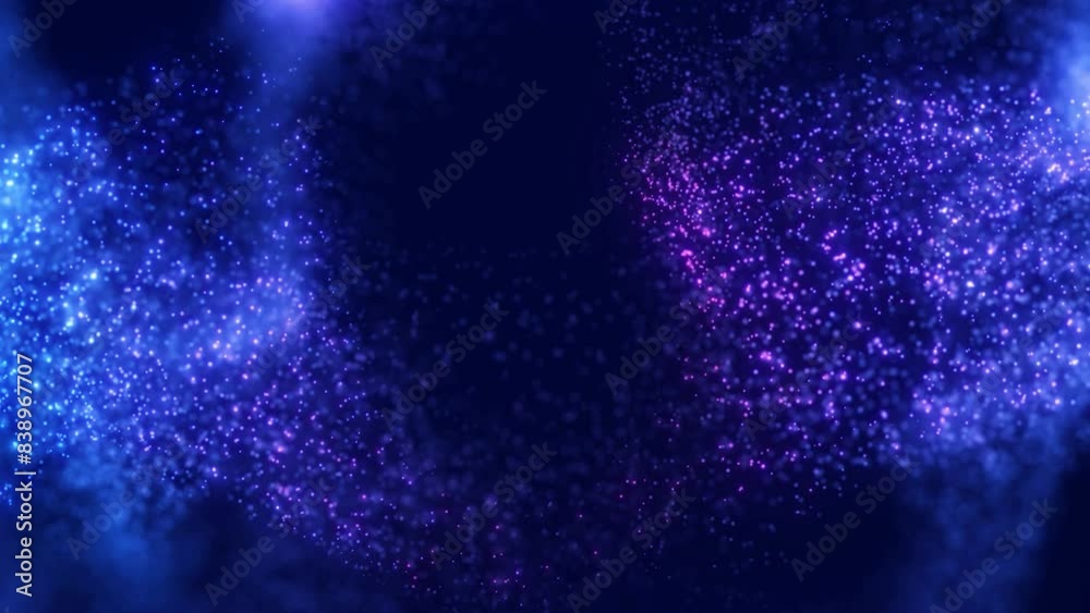 Dynamic Particles Background in 4K Ultra HD for Videos and Presentations Dynamic Particles Background in 4K Ultra HD for Videos and Presentations