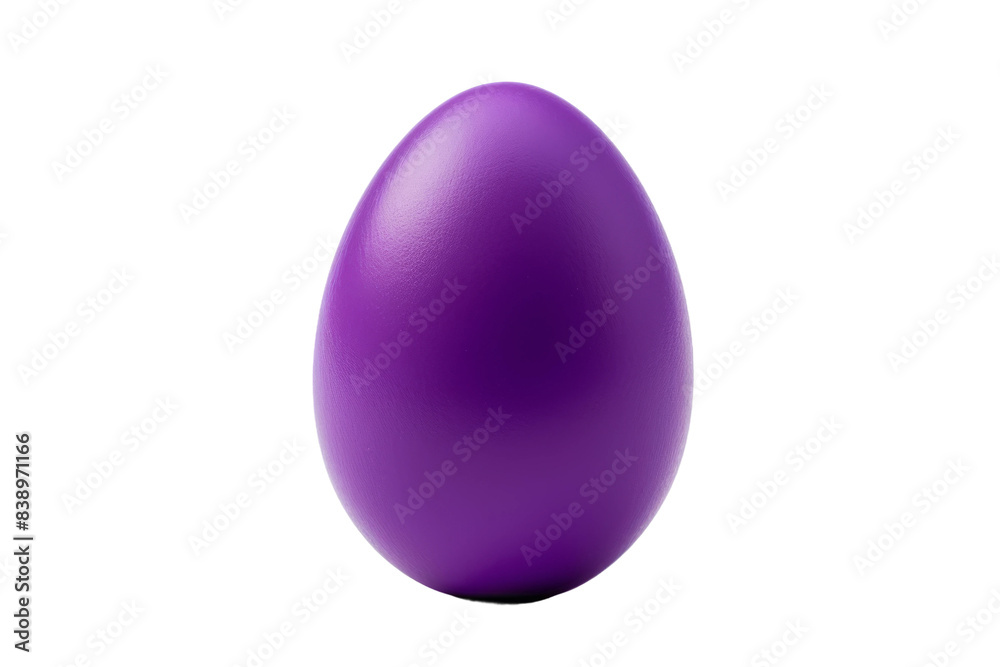 Enigmatic Purple Egg on a Blank Canvas on a White or Clear Surface PNG Transparent Background.. Enigmatic Purple Egg on a Blank Canvas on a White or Clear Surface PNG Transparent Background..