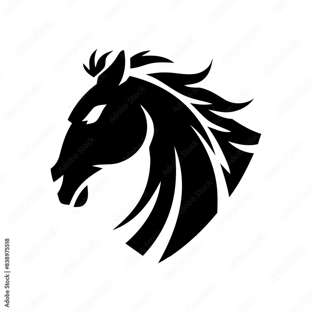 Fototapeta premium Horse Vector