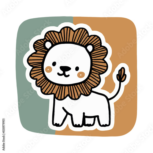 Vector tshirt design funny kids paint