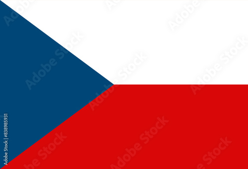 Free Download Czech flag illustrator country flags - GFXLoad