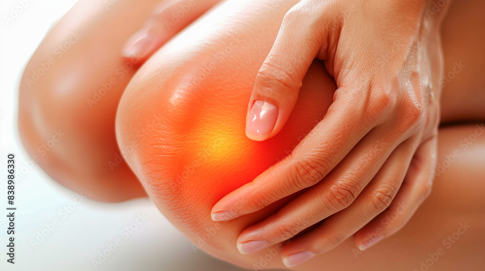 Soothing physical therapy for knee pain Soothing physical therapy for knee pain