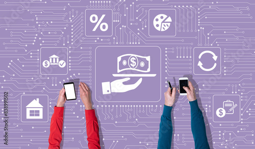 Concept of personal loan